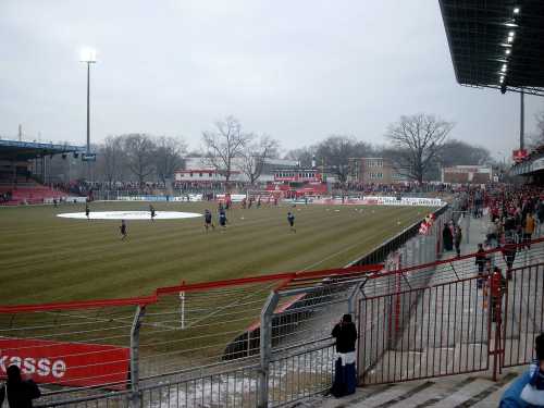 Energie Cottbus - VfL Bochum - photo